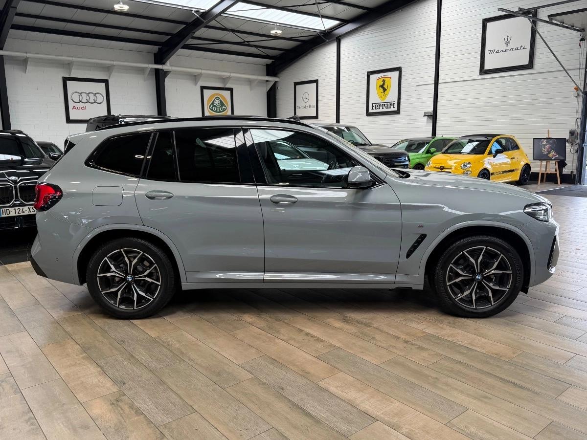 Bmw X3 (G01) (2) SDRIVE18D 150 M Sport BVA8