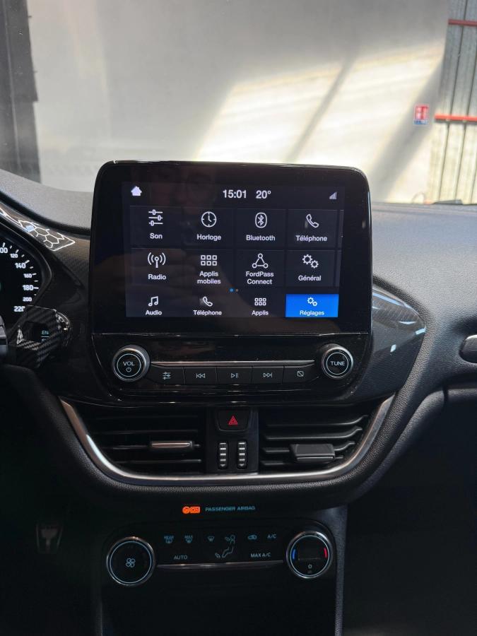 Ford Fiesta 1.0 T ECOBOOST 95 TITANIUM SE