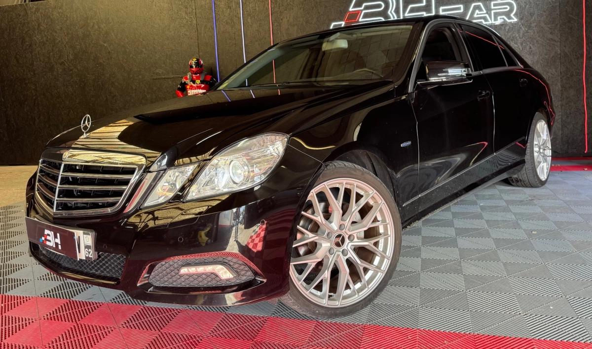 Image Mercedes-Benz Classe E