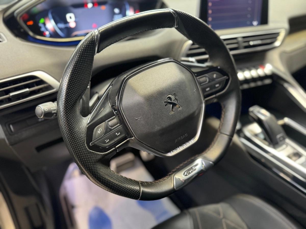 Peugeot 3008 GENERATION-II 2.0 BLUEHDI 180 GT LINE EAT BVA START-STOP