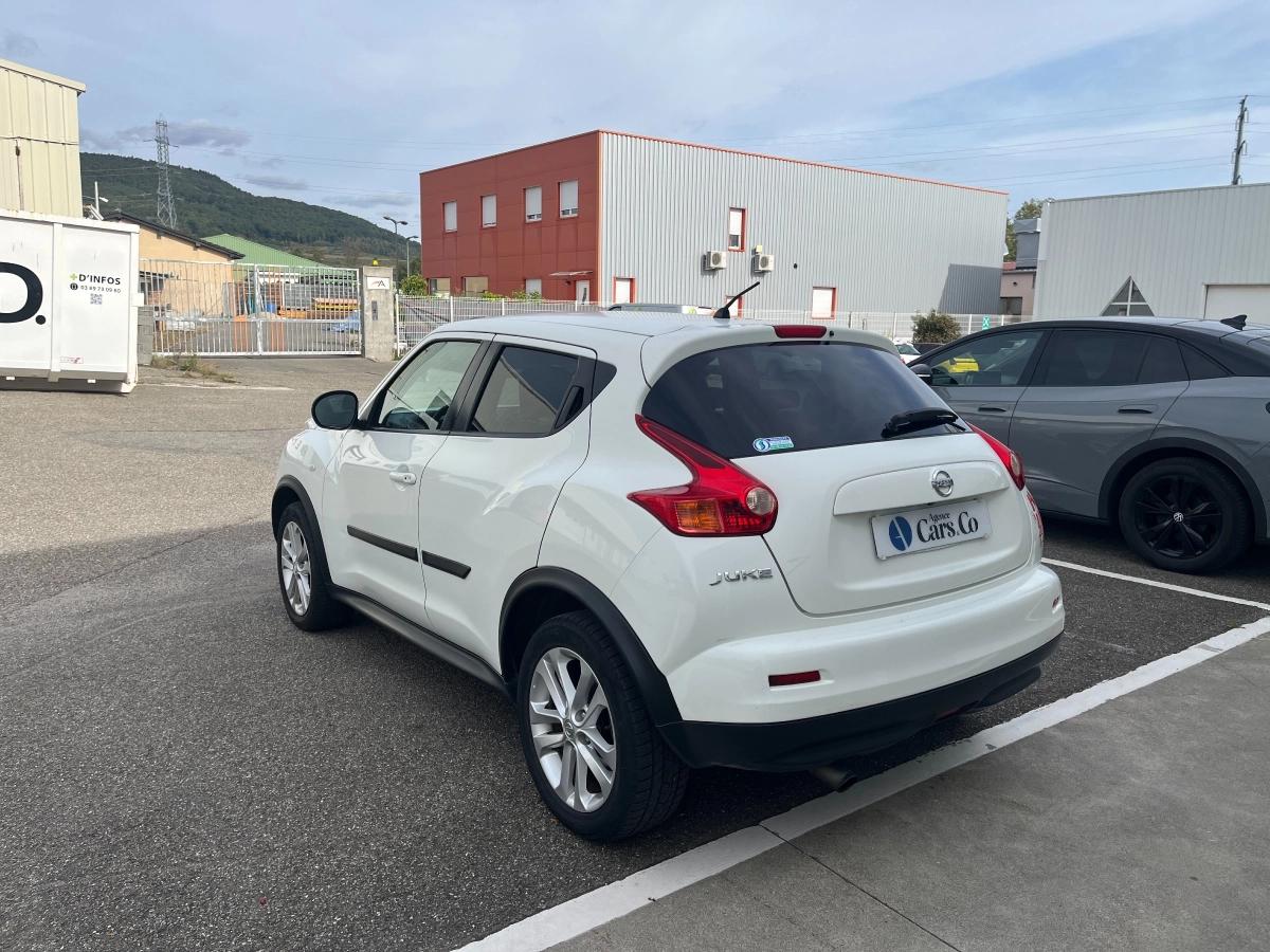 Nissan Juke 1.6 DIGT 190 TEKNA 2WD