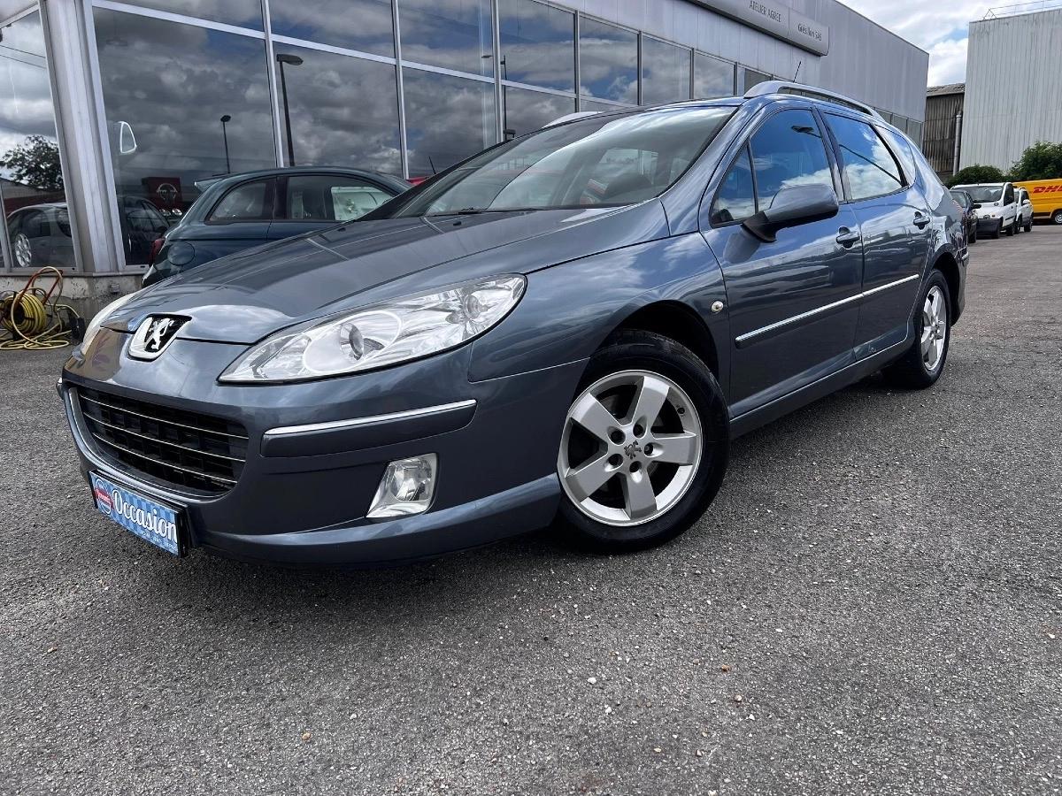 Peugeot 407