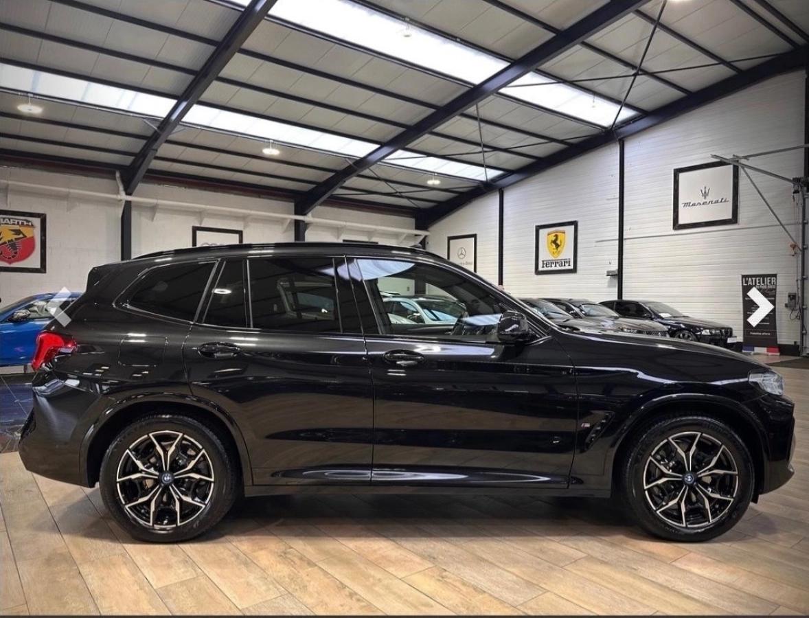 Bmw X3 (G01) (2) XDRIVE30E 292 M SPORT / TO / CAM 360° / HUD