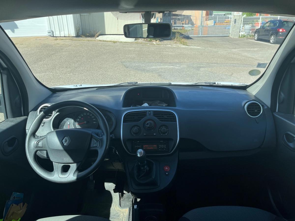 Renault Kangoo COMBI 1.5 BLUEDCI 80 TREND