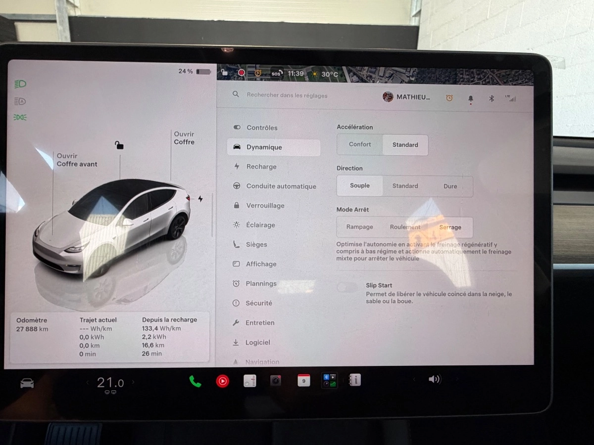 Tesla Model-y - photo 20