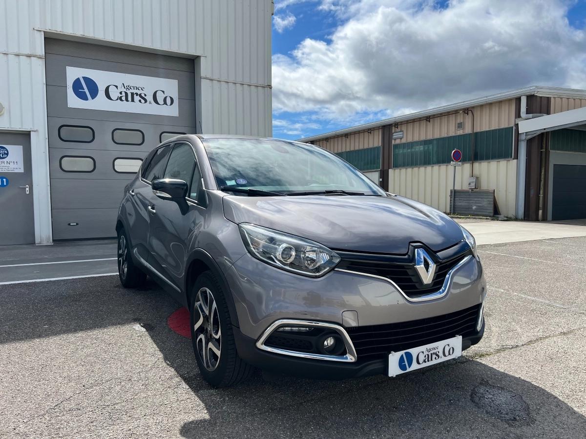 Renault Captur 0.9 TCE 90 INTENS