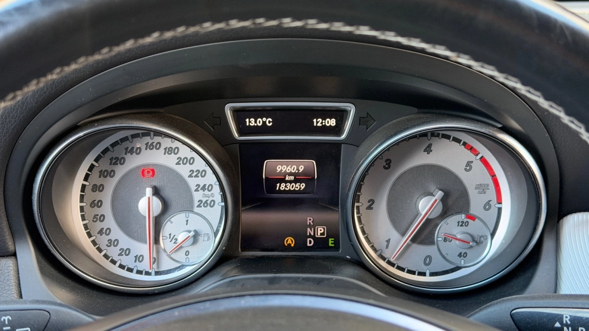 Mercedes Classe Cla - photo 13