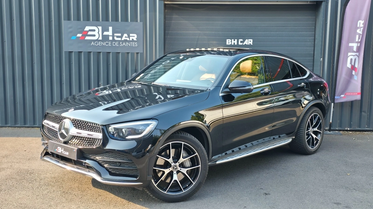 Mercedes Classe Glc
