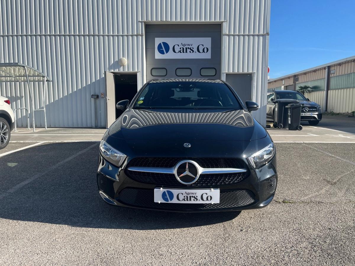 Mercedes Classe A 1.5 180 D 115 PROGRESSIVE LINE 7G-DCT BVA