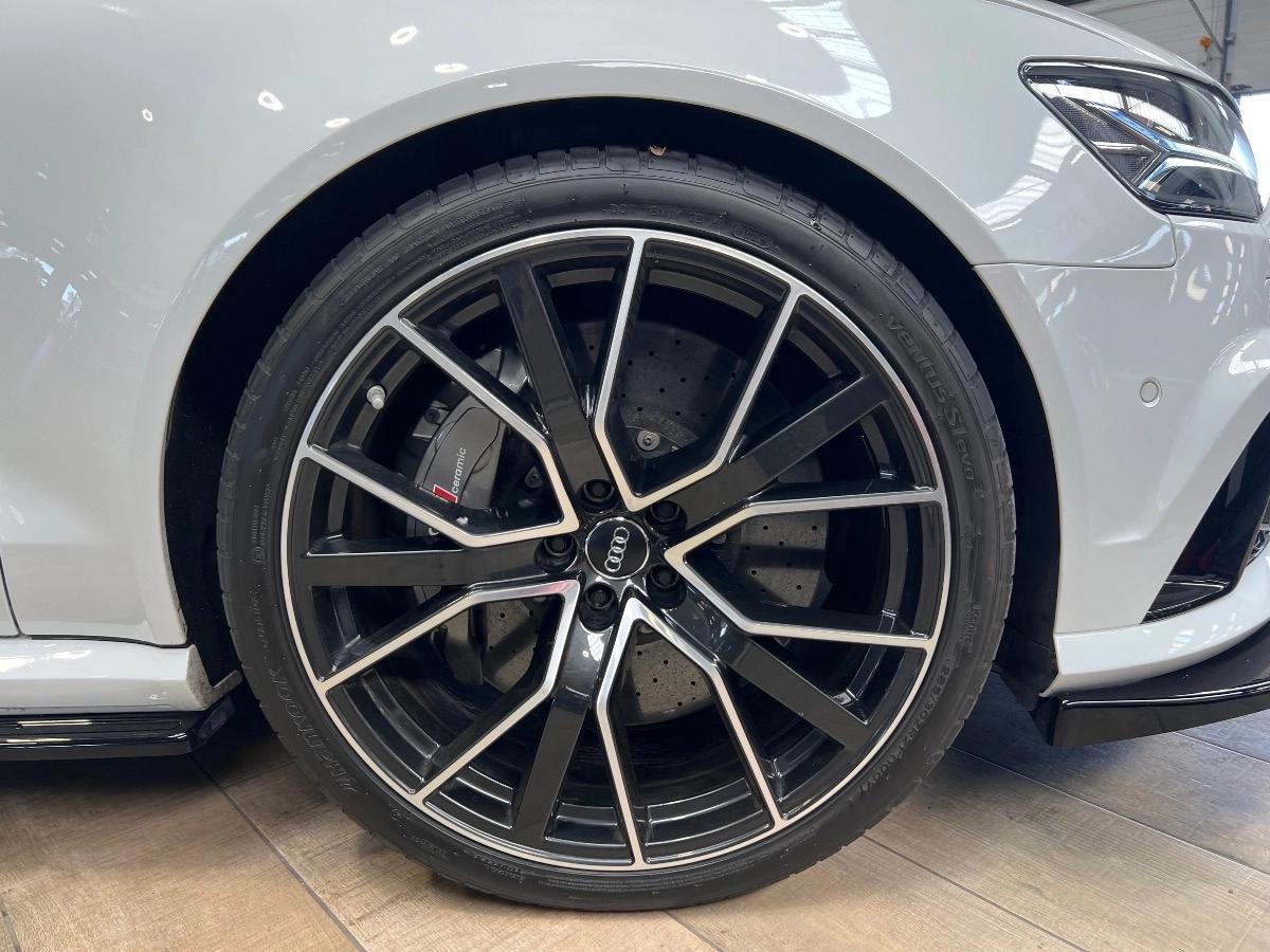 Audi Rs6 AVANT 4.0 TFSI 605 PERFORMANCE QUATTRO TIPTRONIC /BOSE/CARPLAY/CAM360/ CARBONE/