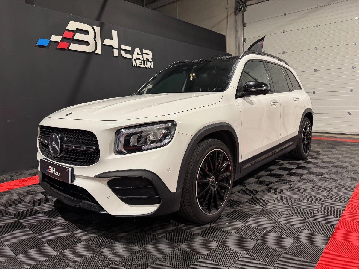 Mercedes Classe Glb
