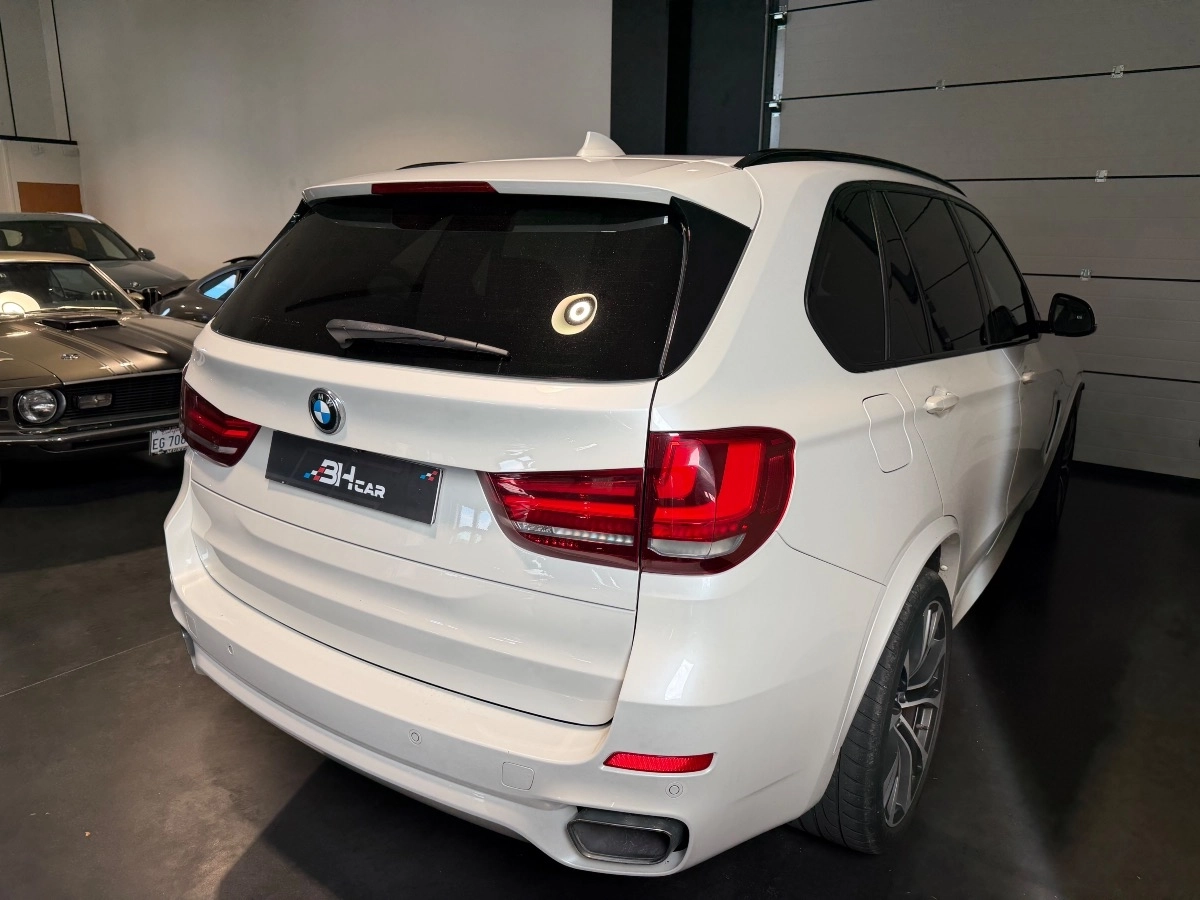 Bmw X5 - photo 4