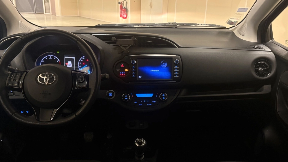 Toyota Yaris - photo 20