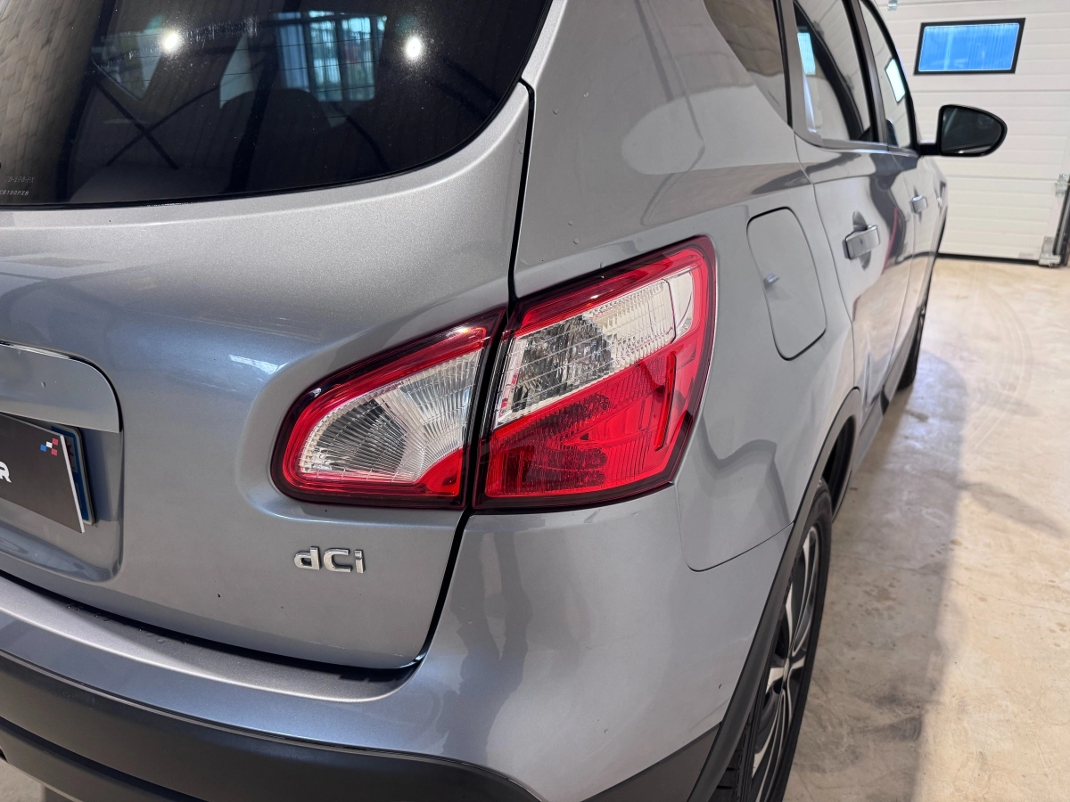 Nissan Qashqai - photo 7