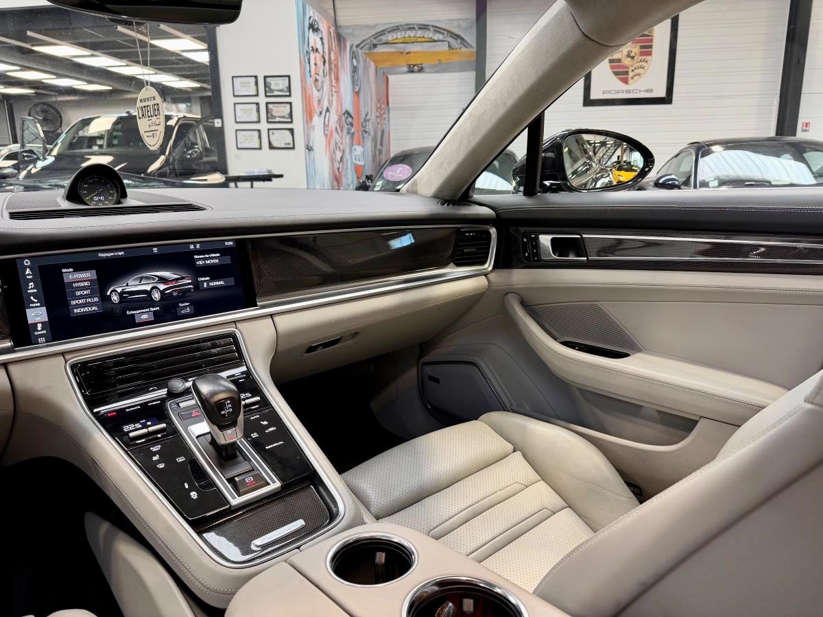 Porsche Panamera 4.0 TURBO E-HYBRID 700H 570 PHEV 17.9KWH S BVA