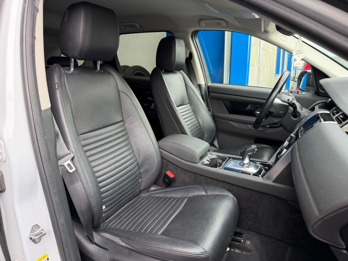 Land Rover Discovery Sport - photo 12