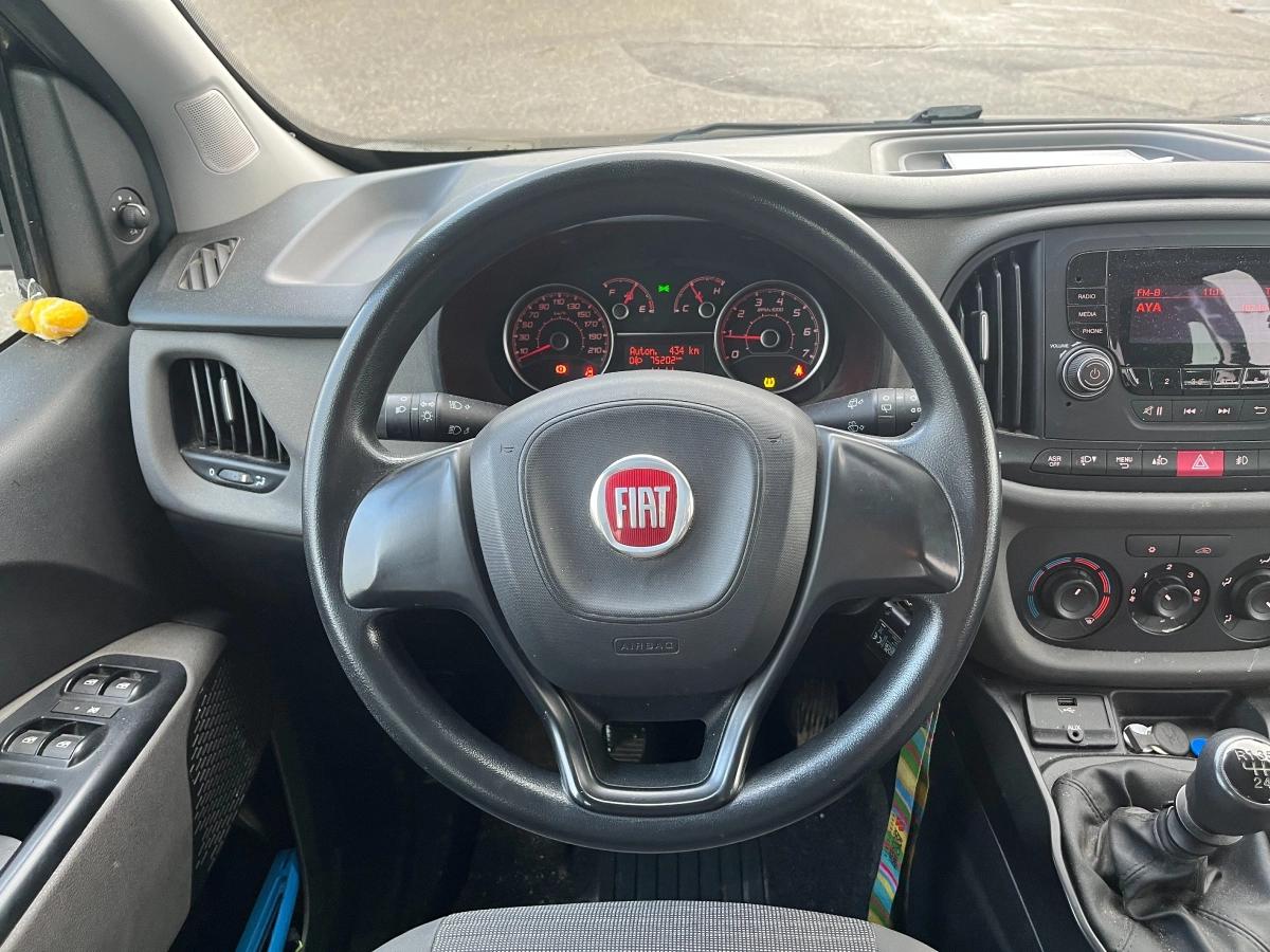 Fiat Doblo COMBI CARGO 1.6 105 MAXI START-STOP