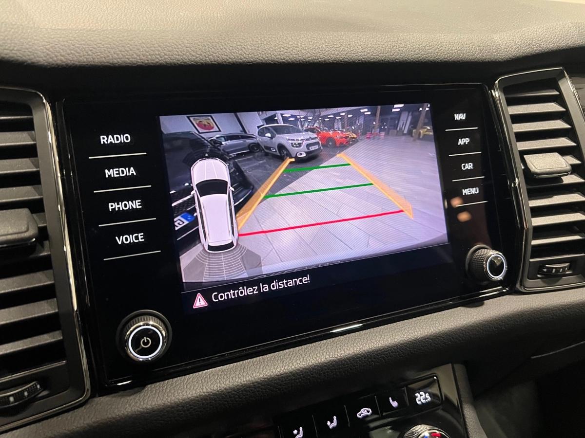 Skoda Kodiaq 1.5 TSI 150 ACT STYLE DSG7 7 PLACES