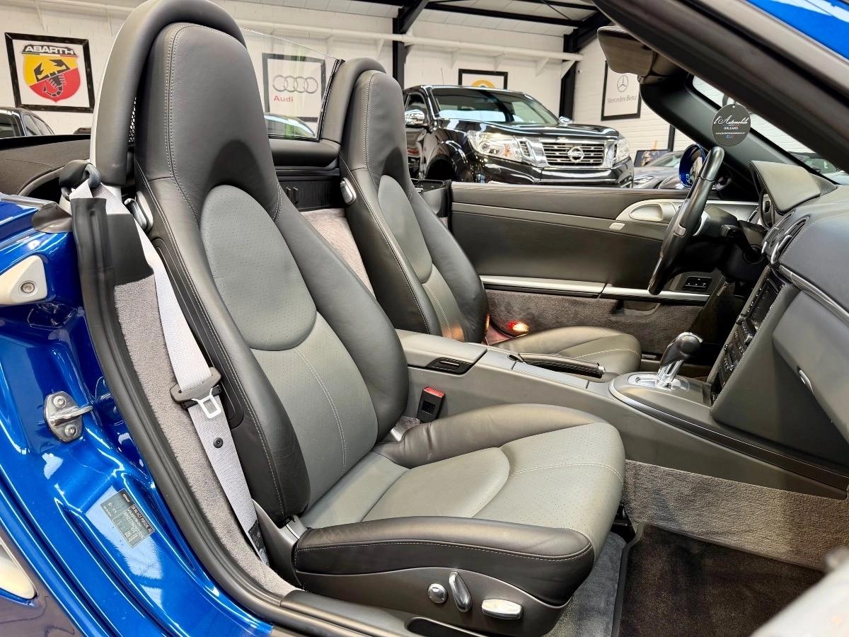 Porsche Boxster (987) (2) 3.4 310 S PDK