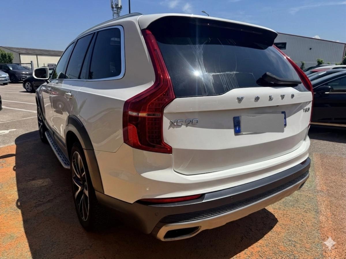 Volvo Xc90 2.0 T8 390H 305 TWIN-ENGINE PHEV HYBRID INSCRIPTION LUXE AWD GEARTRONIC BVA