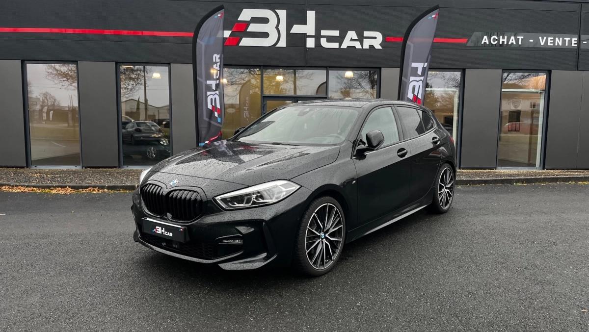 Image: Bmw Serie 1 2.0 118 D 150 M-SPORT BVA