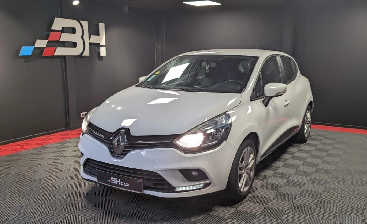 Image RENAULT Clio