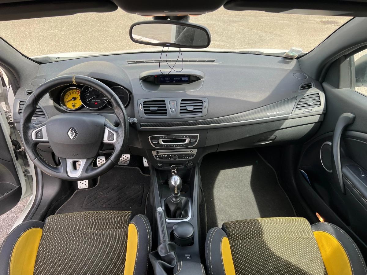 Renault Megane COUPE 2.0 250 RS