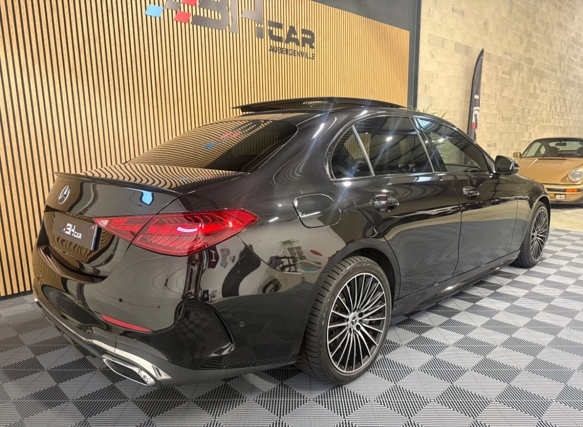 Mercedes Classe C - photo 6