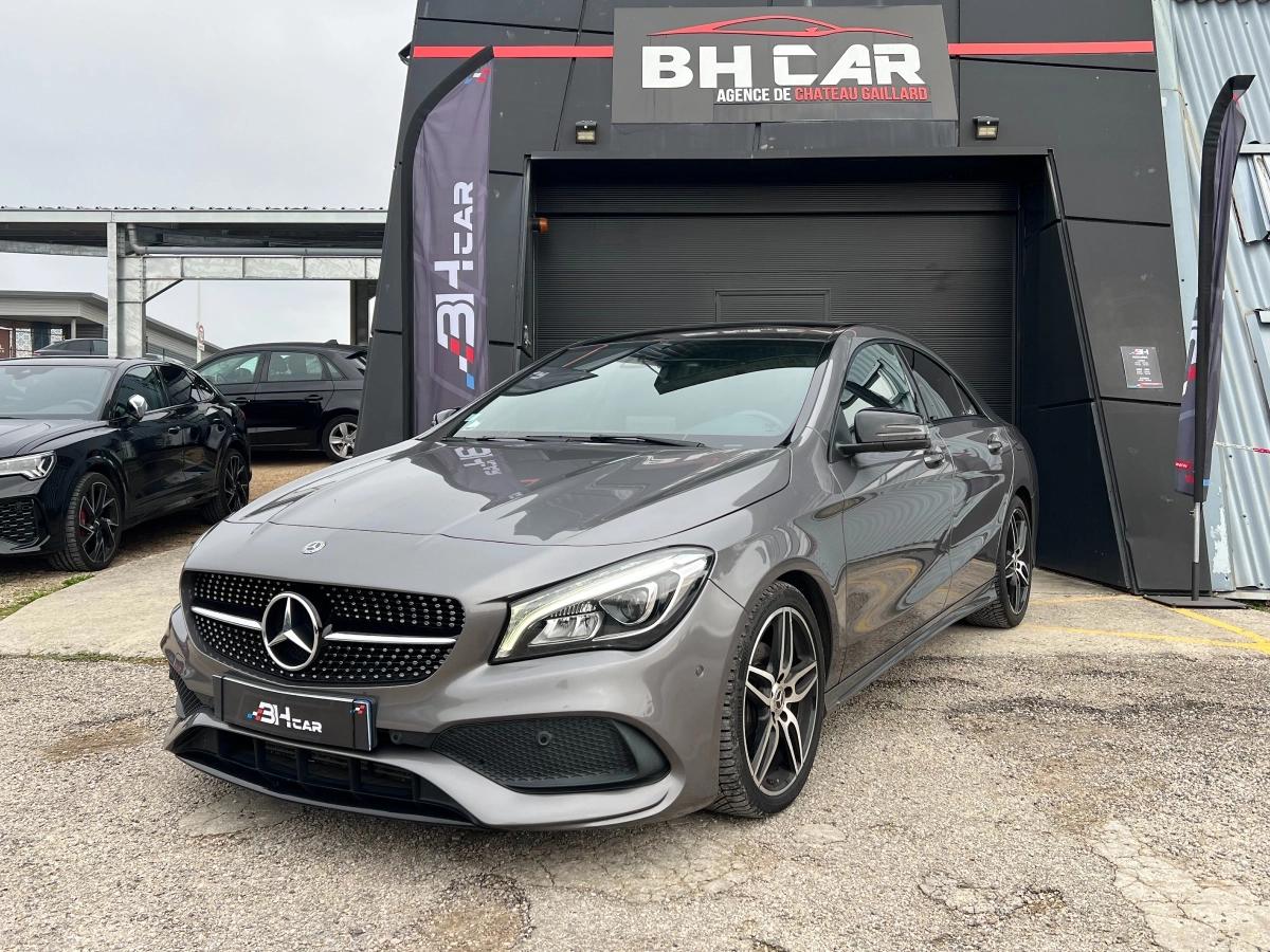 Image: Mercedes Classe Cla 200 CDI 136 FASCINATION - Suivi Mercedes - TOE - PACK AMG - Line assit - Caméra
