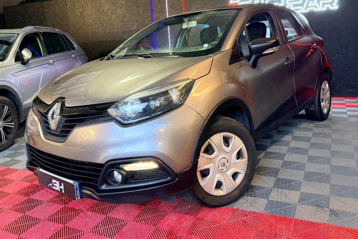 Image: Renault Captur 1.5 DCI 90 ENERGY LIFE