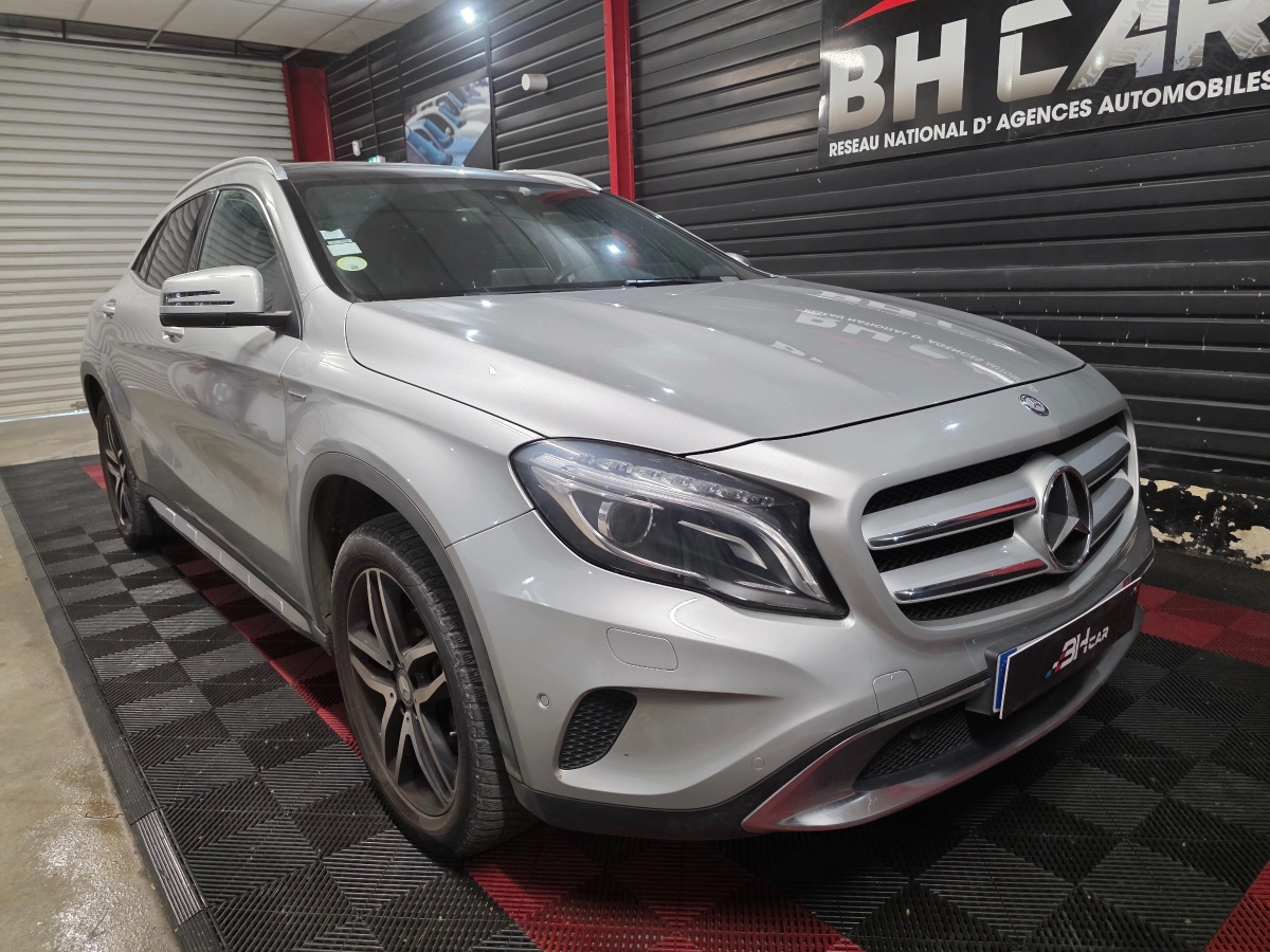 Mercedes Classe Gla