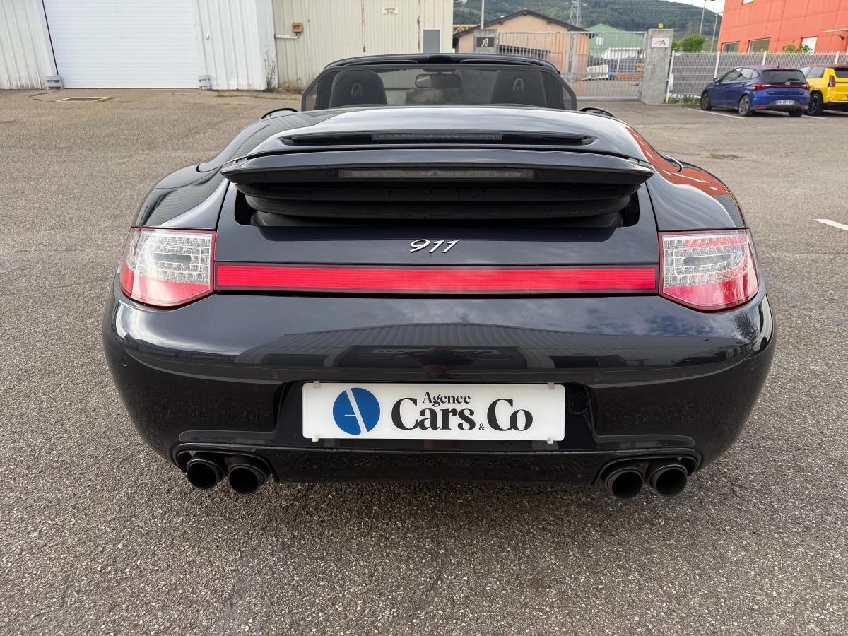 Porsche 911 CABRIOLET 997 3.8 385 CARRERA 4S PDK BVA