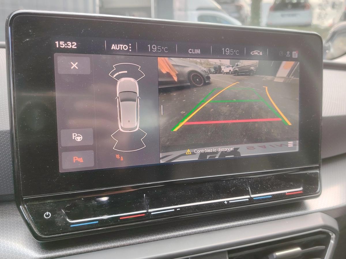 Aperçu indisponible de Seat Leon