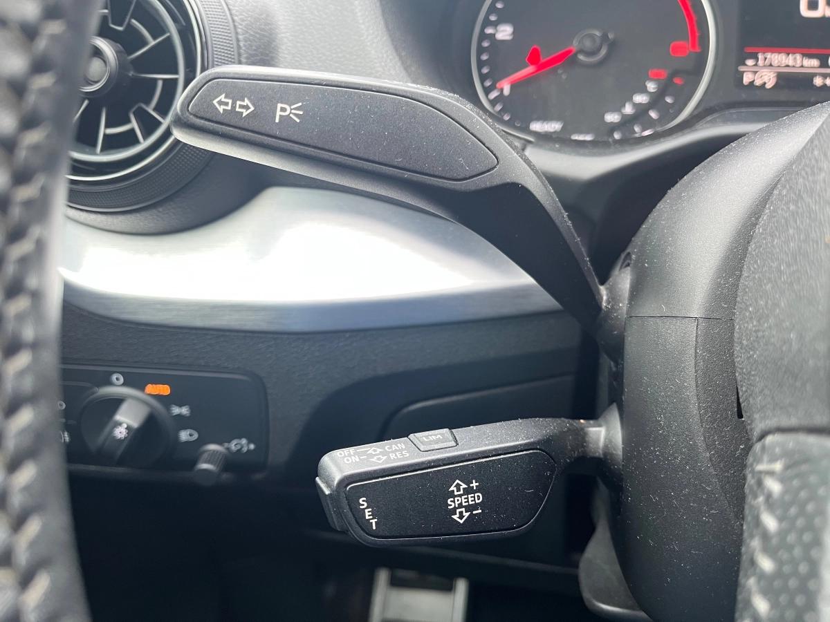 Audi Q2 2.0 TDI 150 S-LINE QUATTRO S-TRONIC BVA