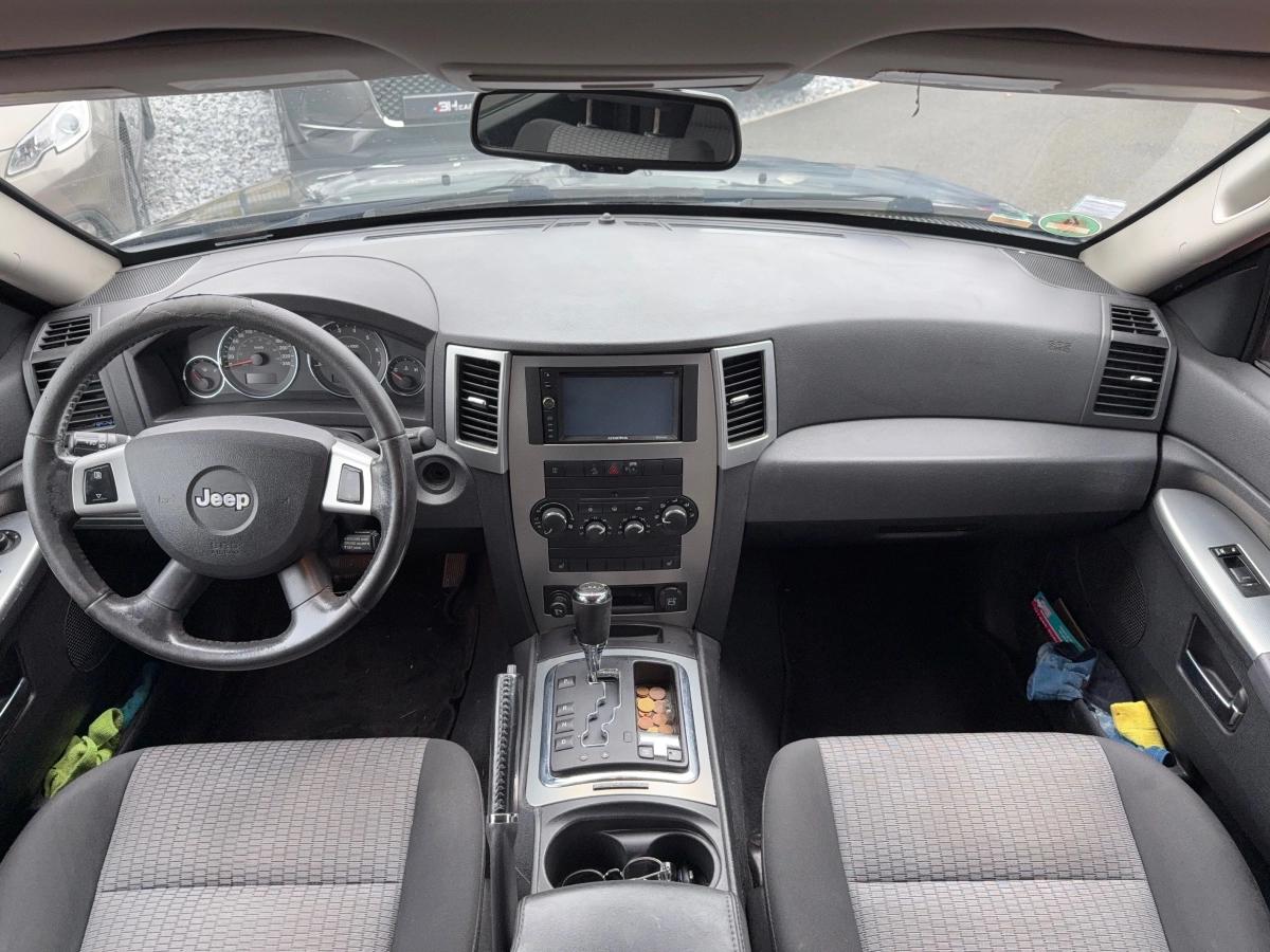 Aperçu indisponible de Jeep Grand Cherokee