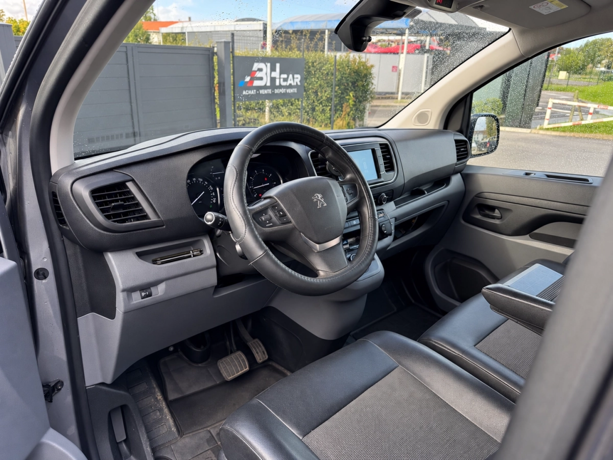 Peugeot Expert Vu - photo 11