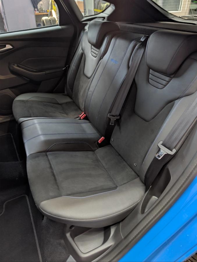 Ford Focus 2.3 ECOBOOST 350 RS 4X4 START-STOP