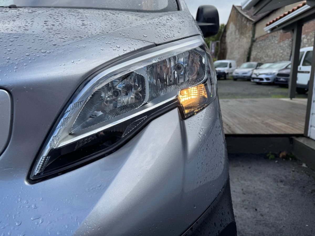 Peugeot Expert Vu - photo 8