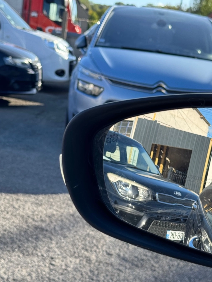 Citroen C4 Grand Picasso - photo 13