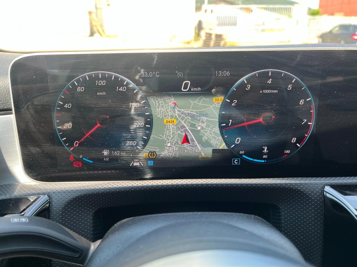 Mercedes Classe A 1.3 200 165 AMG LINE