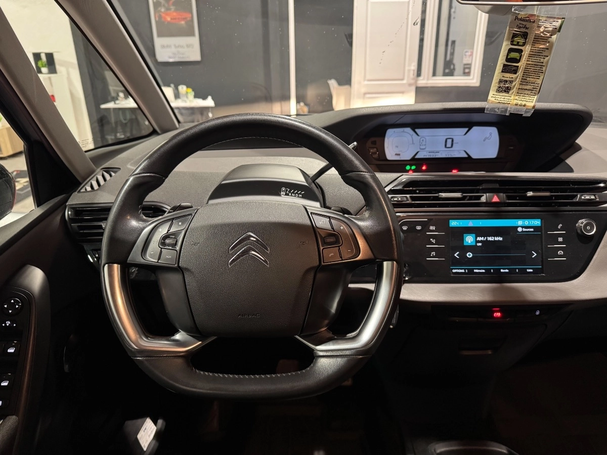 Citroen C4 Spacetourer - photo 7
