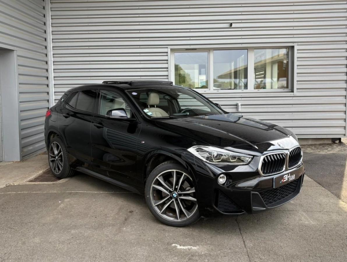 Image: Bmw X2 20i 192 ch M-Sport sDrive DKG TVA récupérable