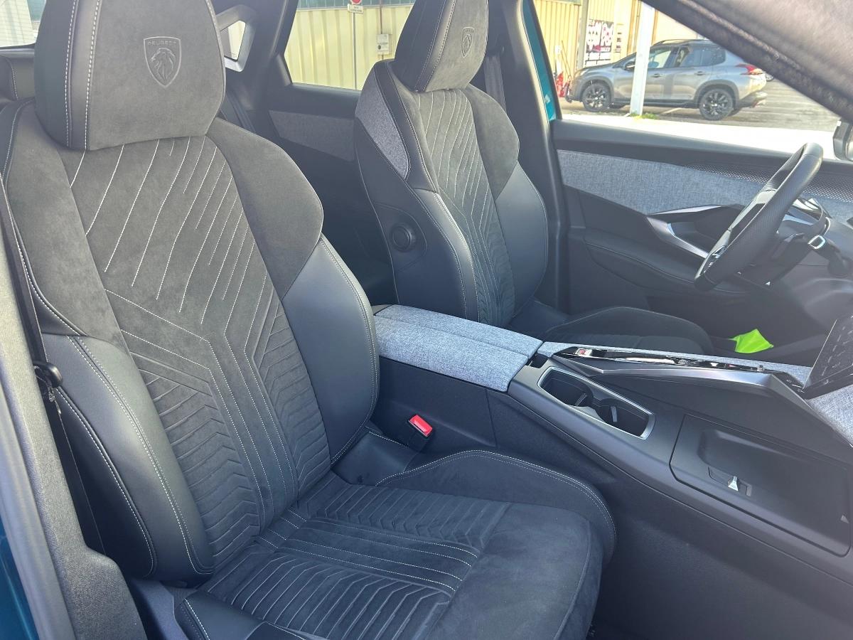 Peugeot 3008 136ch MHEV HYBRID E-DCS6 GT