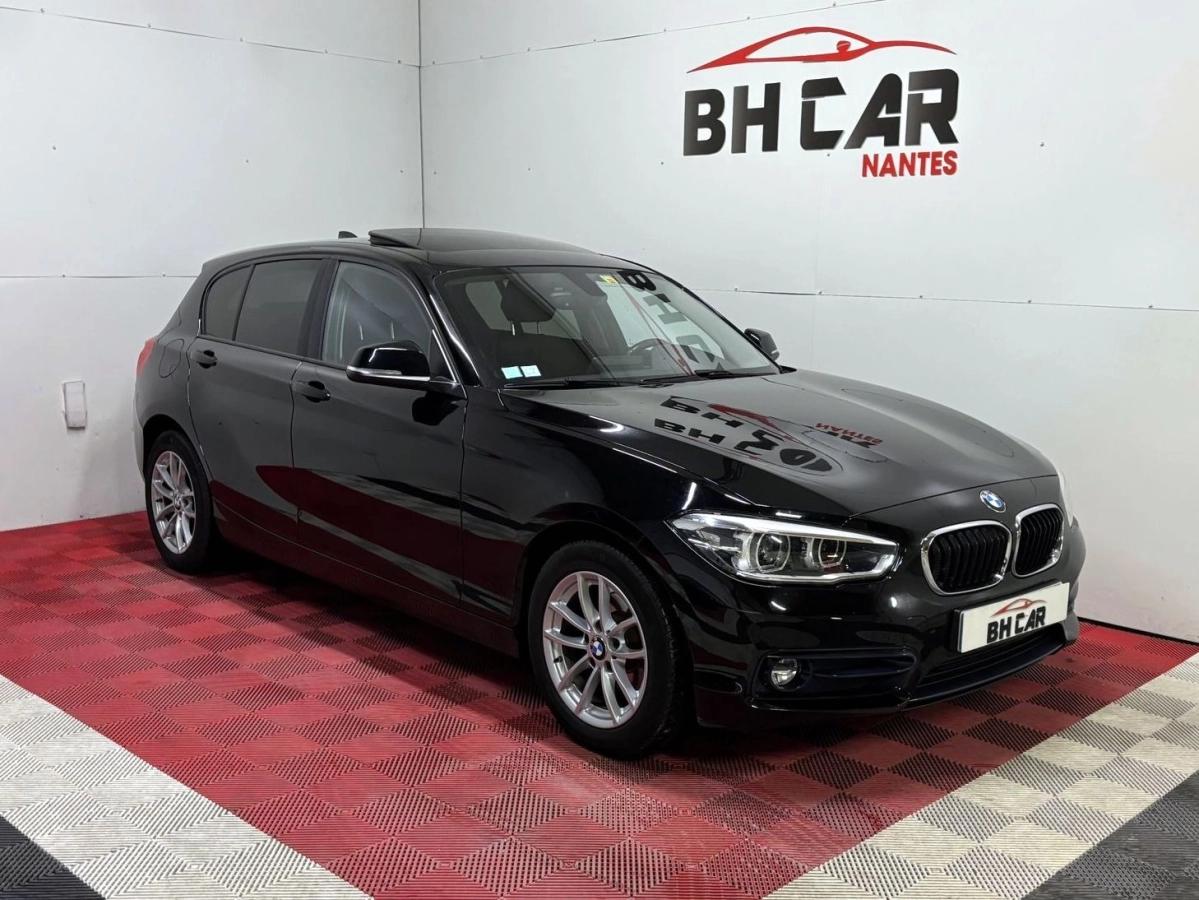 Image: Bmw Serie 1 1.5 114 D 95 LOUNGE