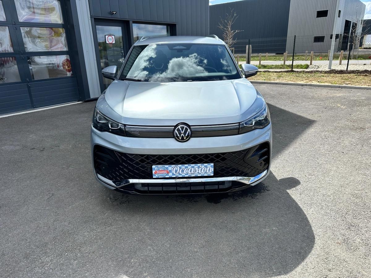 Volkswagen Tiguan 2.0 TDI 150 R-LINE DSG BVA