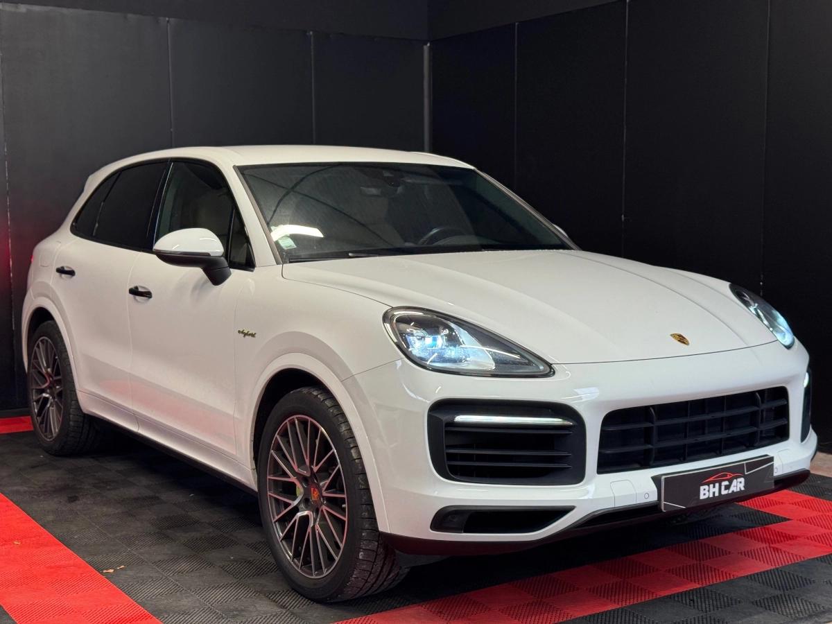 Image: Porsche Cayenne 3.0 E-HYBRID 462H 340 PHEV 14.1KWH BVA