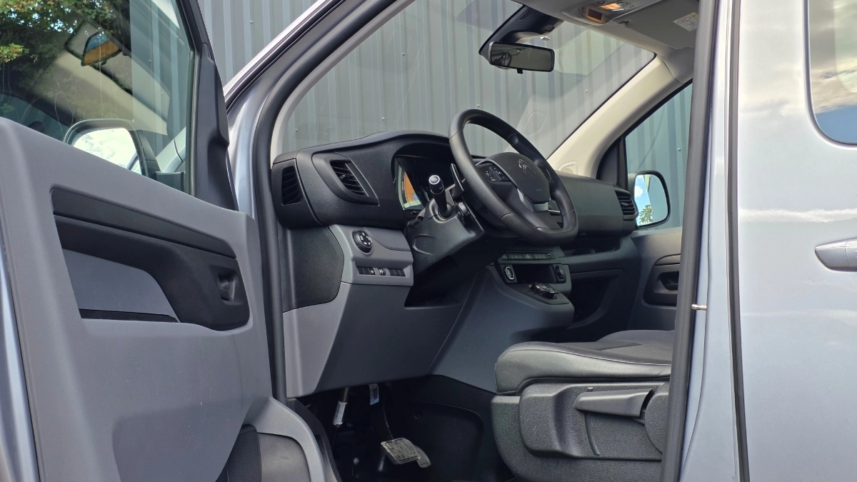 Citroen Jumpy - photo 7