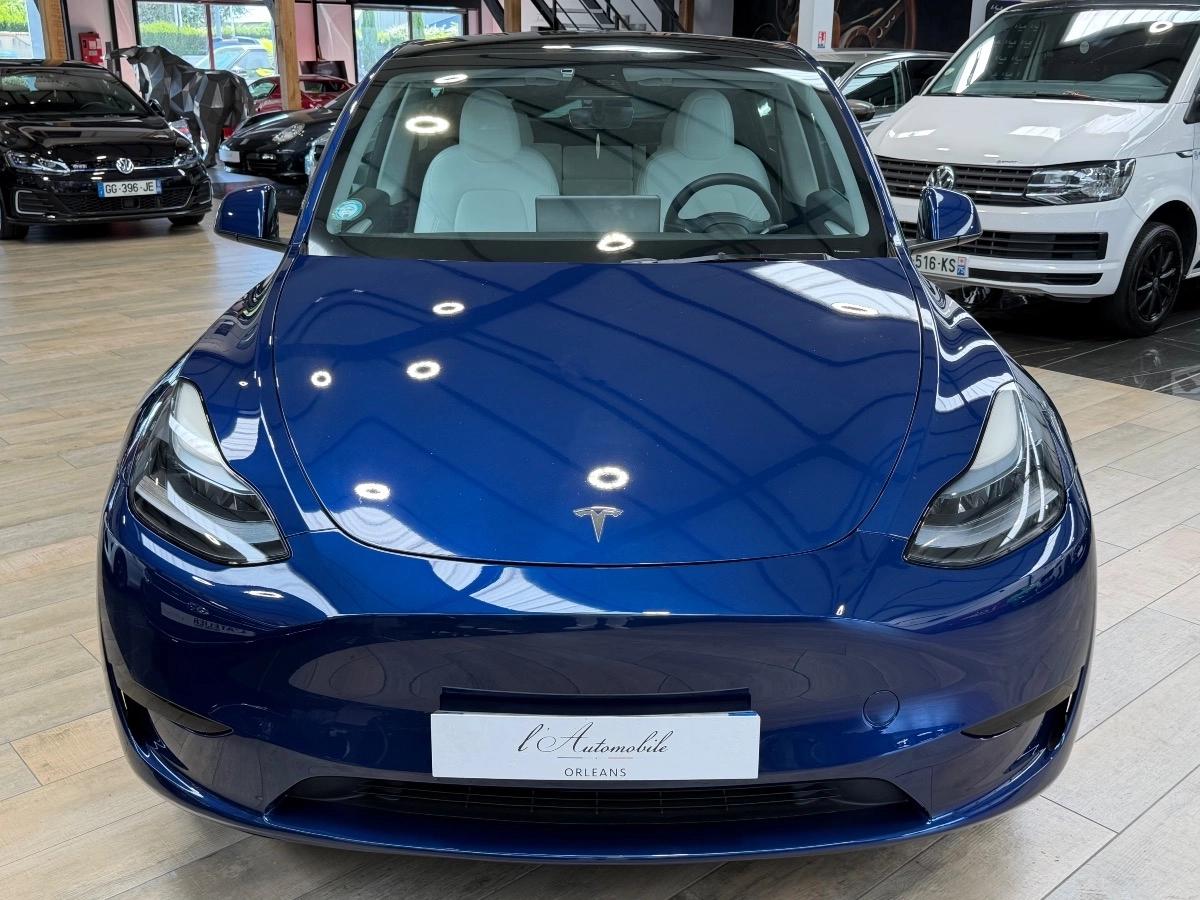 Tesla Model-y 300 Autonomie Standard RWD 60 KWH 2022