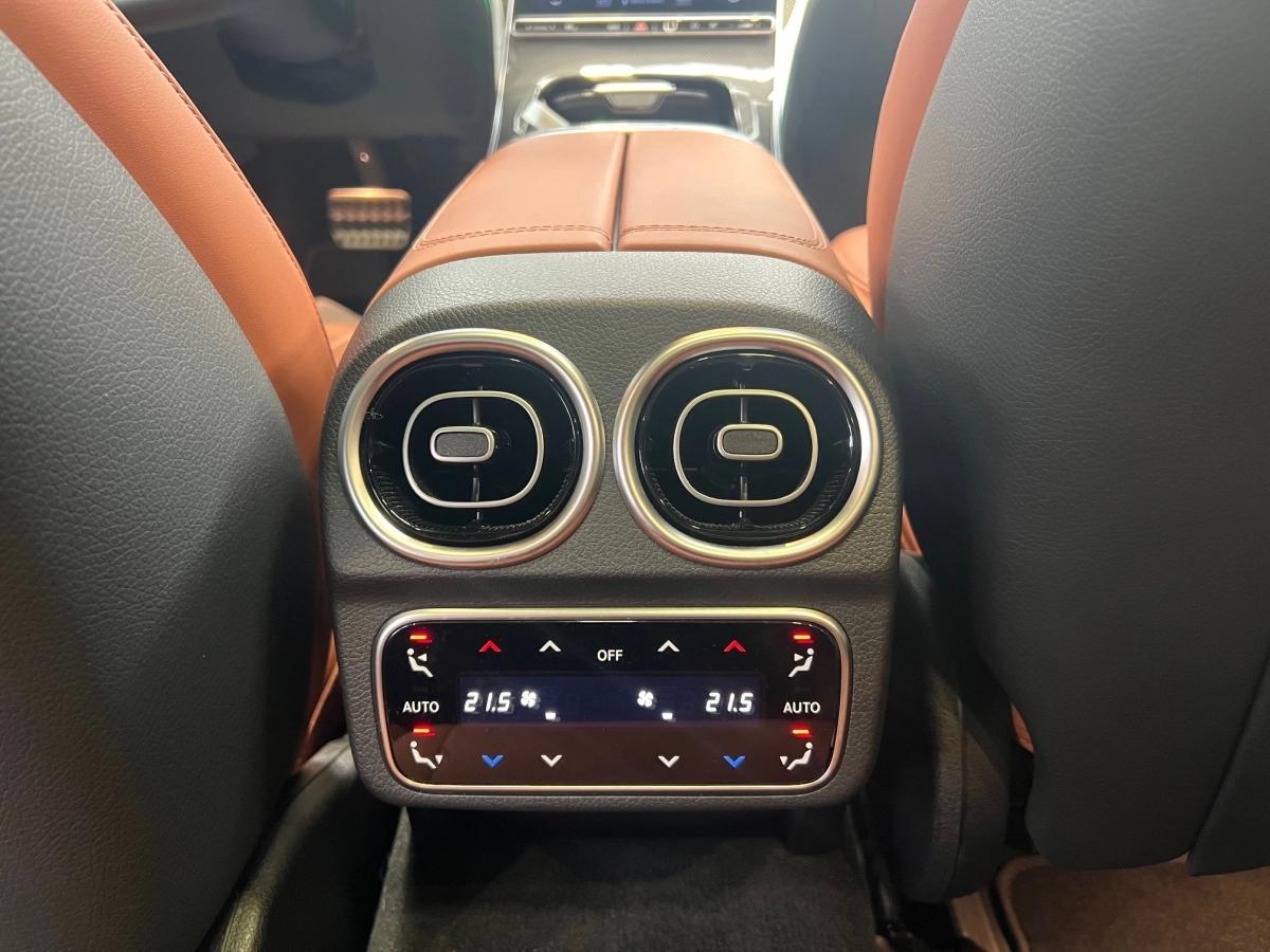 Mercedes Classe C V 220 D 200 AMG LINE 9G-TRONIC