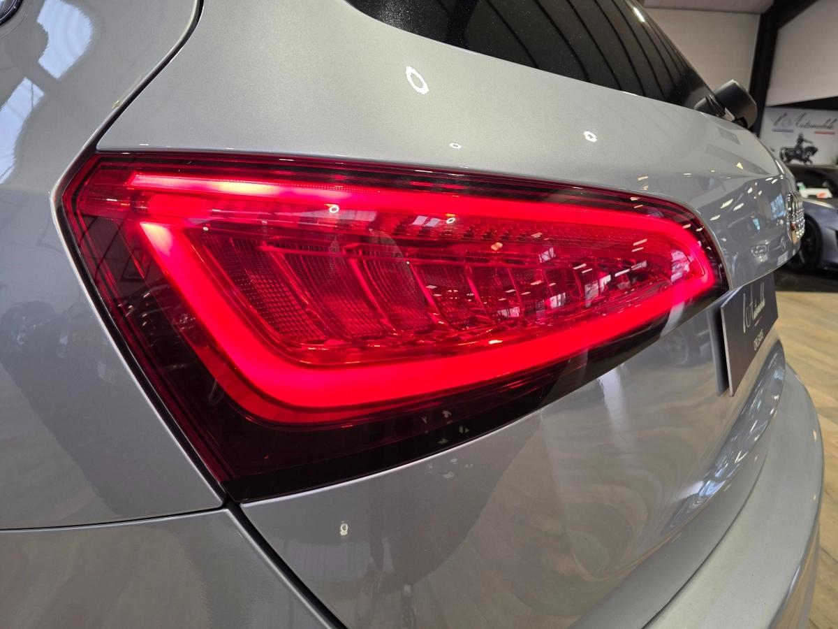 Audi Sq5 3.0 TDI 340 QUATTRO TIPTRONIC BVA